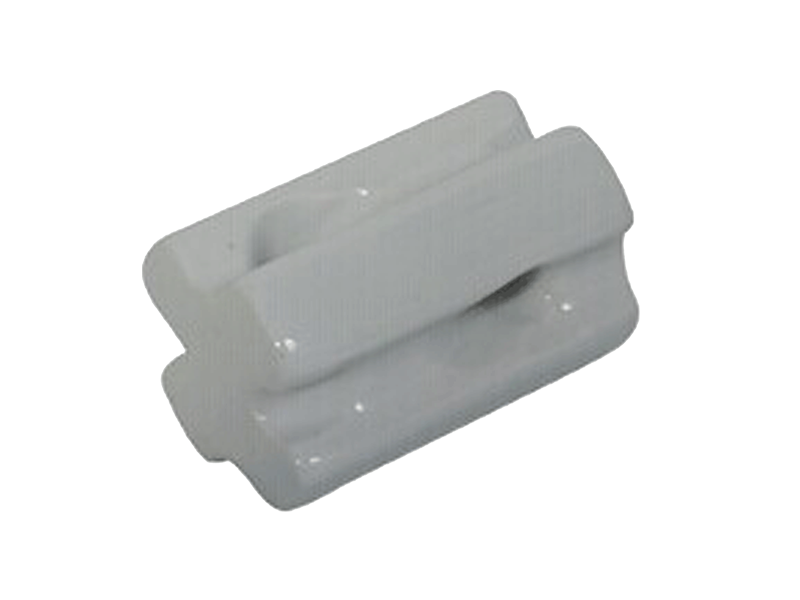 Porcelain Bullnose strain insulator(TH-IPB)