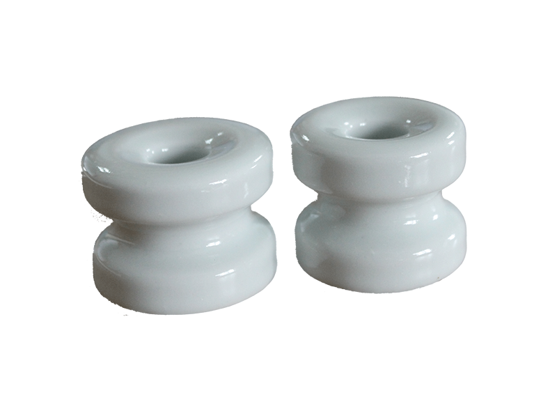 Porcelain reel insulator(TH-IPR)