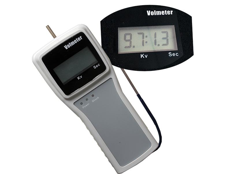 Digital voltmeter (TH-VMC)